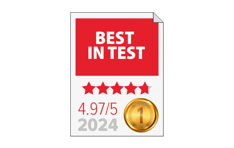 Best in Test Trampoline