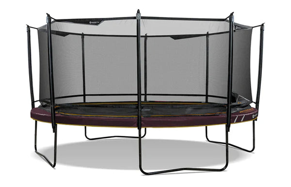 North Legend Trampoline (back up with ROUNDS)