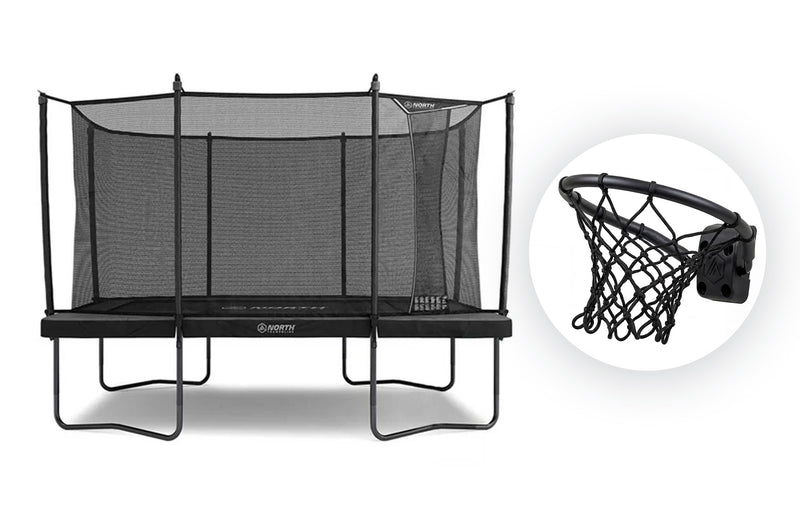 North Pioneer Trampoline
