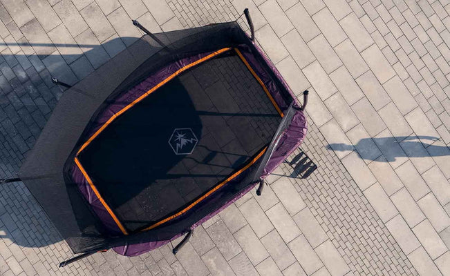 Rectangle Trampolines Image
